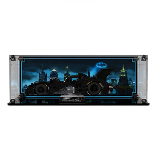 Display Case For LEGO 1989 Batmobile 40433