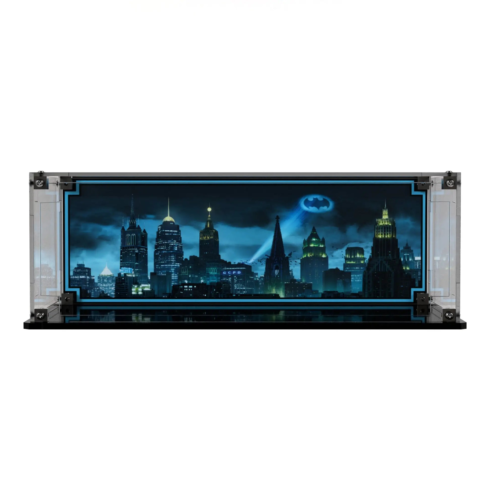Display Case For LEGO 1989 Batmobile 40433