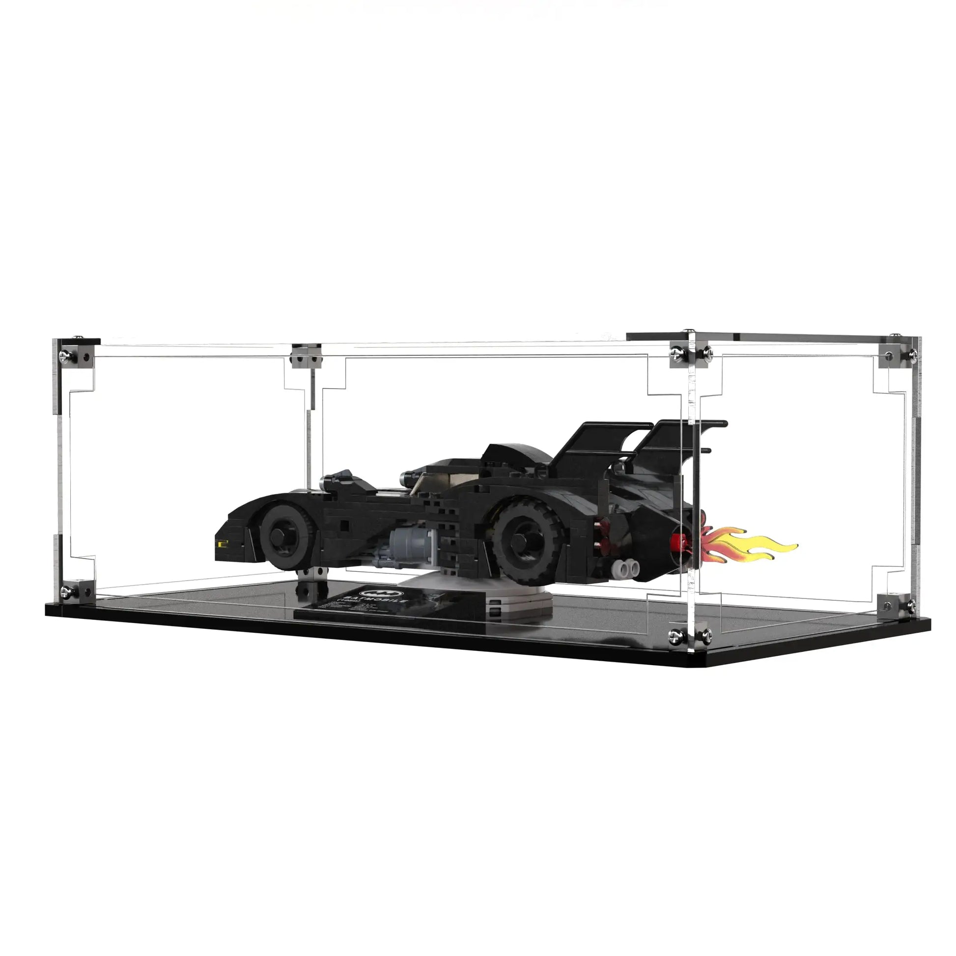 Display Case For LEGO 1989 Batmobile 40433