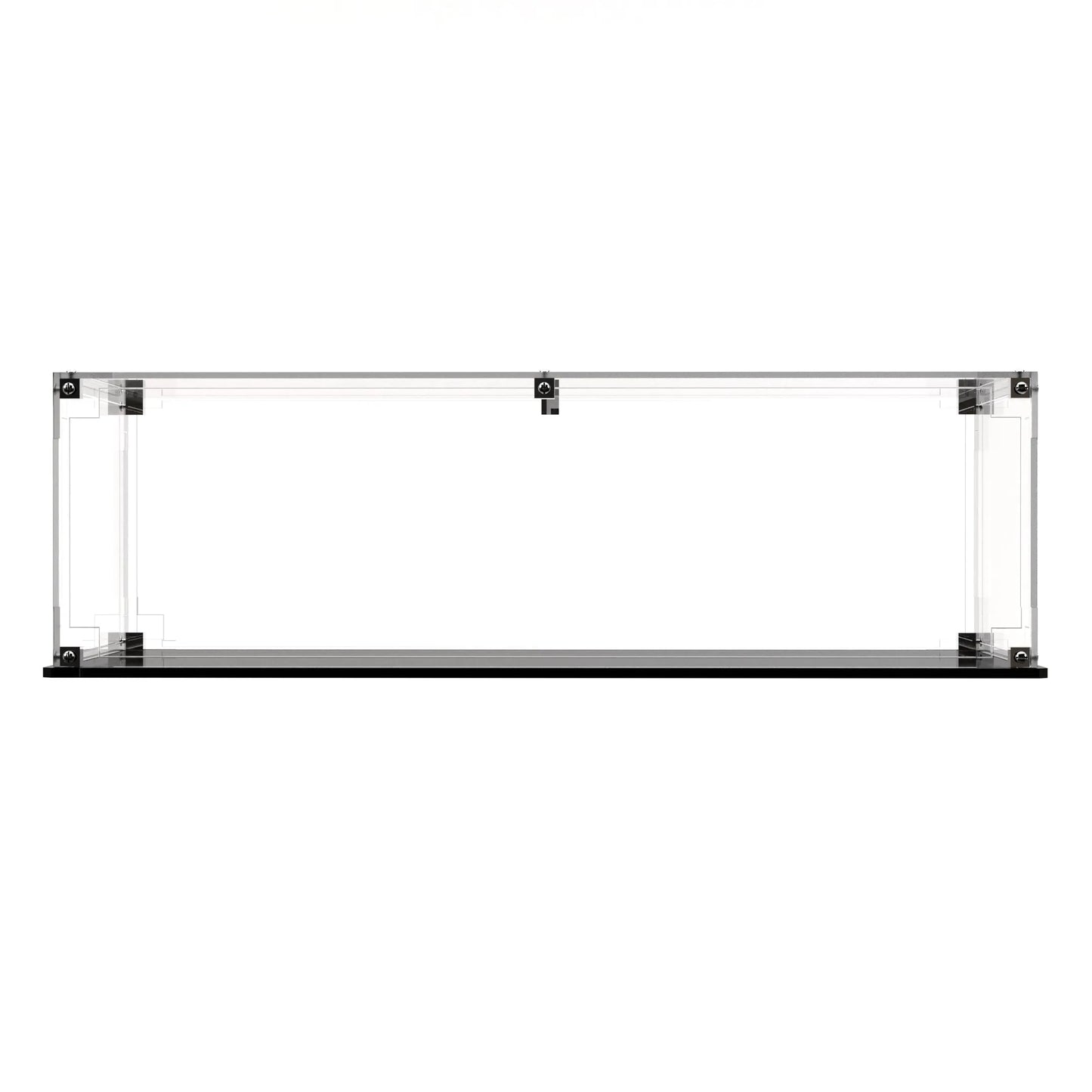 Display Case For LEGO 2 Fast 2 Furious Nissan Skyline Gt-r (r34) Car 42210