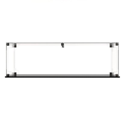 Display Case For LEGO 2 Fast 2 Furious Nissan Skyline Gt-r (r34) Car 42210
