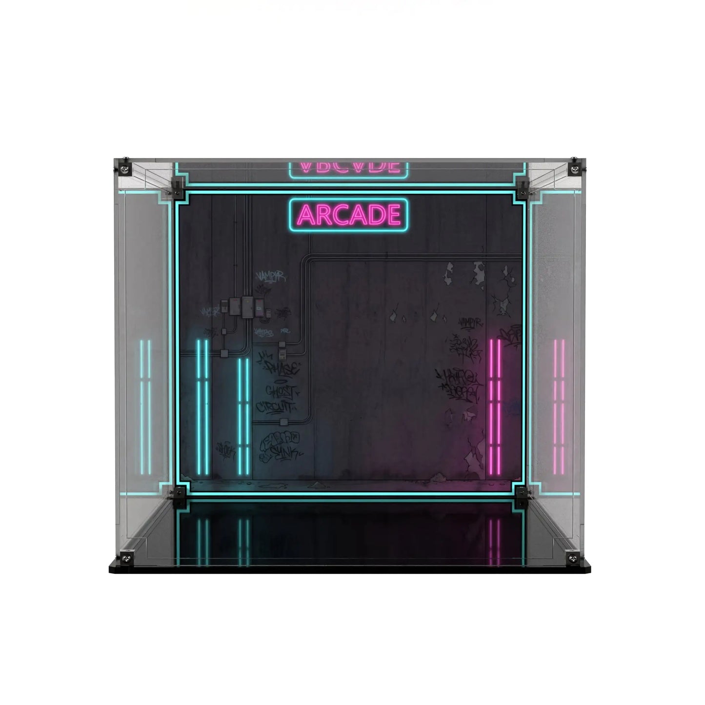 Display Case For LEGO Arcade Pinball Machine 11374