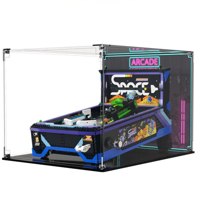 Display Case For LEGO Arcade Pinball Machine 11374