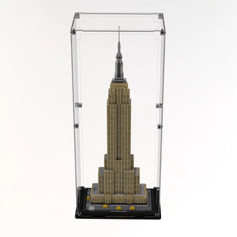 Display Case For LEGO® Architecture Empire State Building 21046