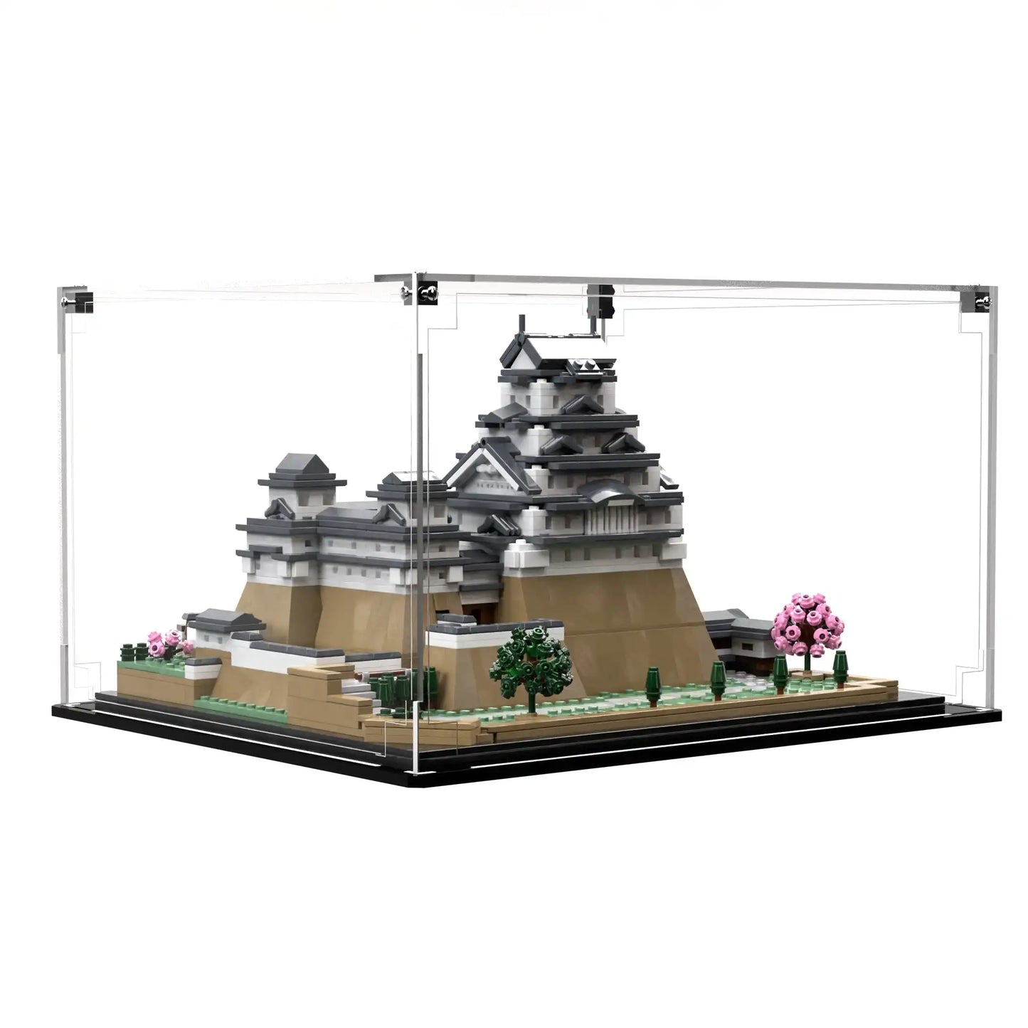 Display Case For LEGO® Architecture Himeji Castle 21060