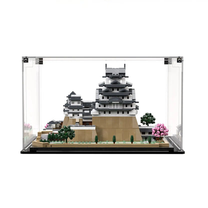 Display Case For LEGO® Architecture Himeji Castle 21060