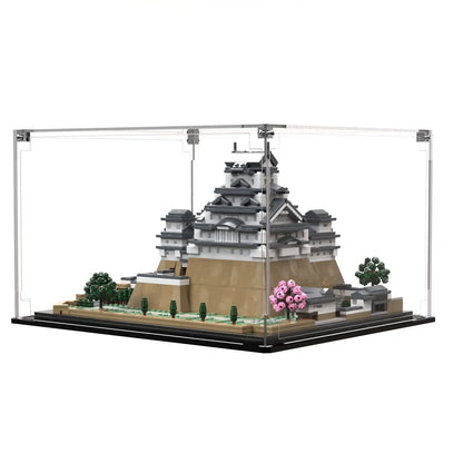 Display Case For LEGO® Architecture Himeji Castle 21060