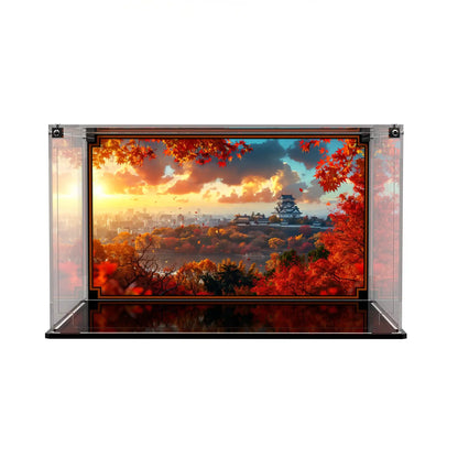 Display Case For LEGO® Architecture Himeji Castle 21060