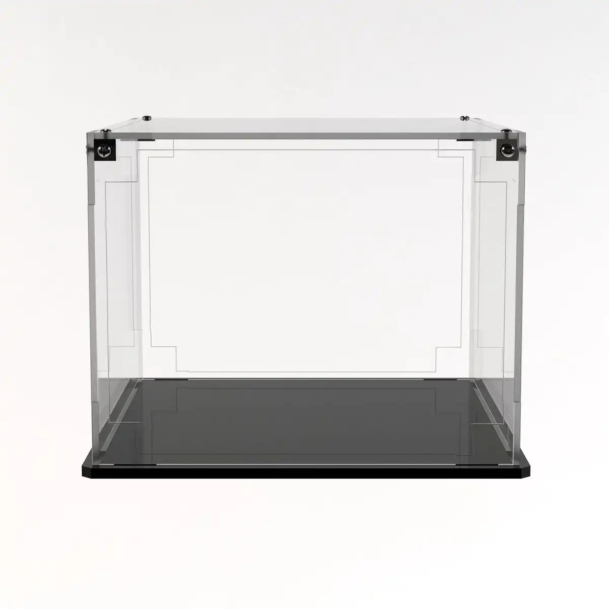 Display Case For LEGO® Architecture Louvre 21024