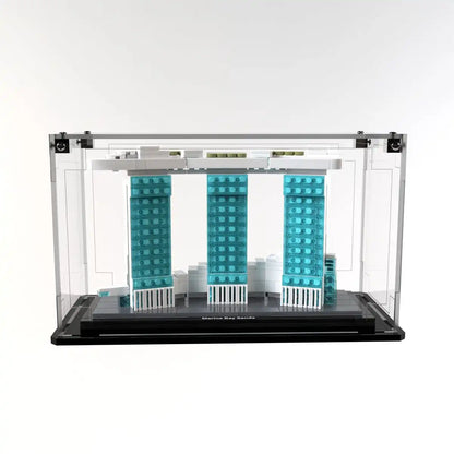 Display Case For LEGO® Architecture Marina Bay Sands® 21021