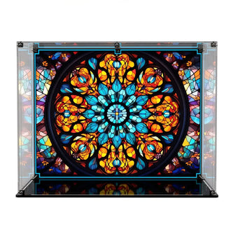 Display Case For LEGO® Architecture Notre-Dame de Paris 21061