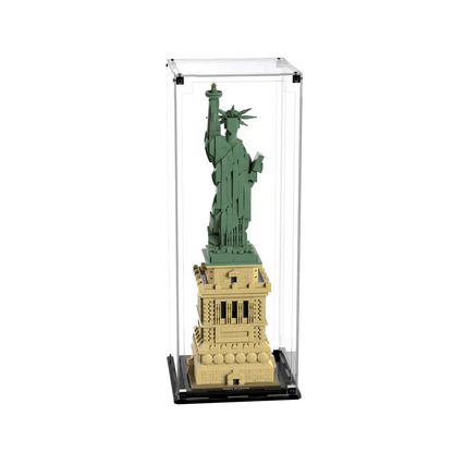 Display Case For LEGO® Architecture Statue of Liberty 21042
