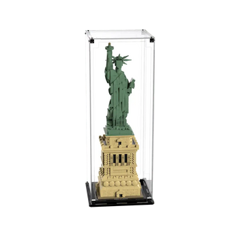 Display Case For LEGO® Architecture Statue of Liberty 21042