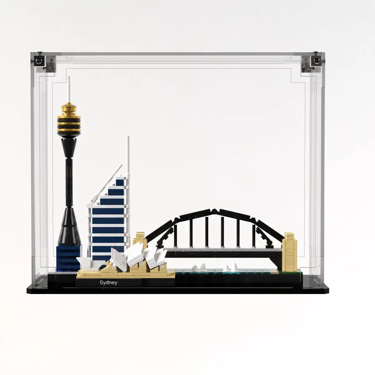 Display Case For LEGO® Architecture Sydney 21032
