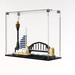 Display Case For LEGO® Architecture Sydney 21032
