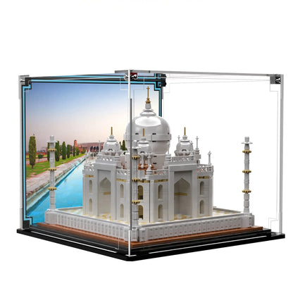 Display Case For LEGO® Architecture Taj Mahal 21056