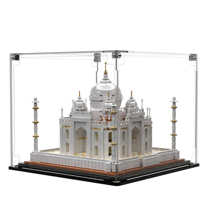 Display Case For LEGO® Architecture Taj Mahal 21056