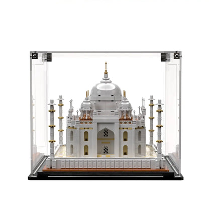 Display Case For LEGO® Architecture Taj Mahal 21056