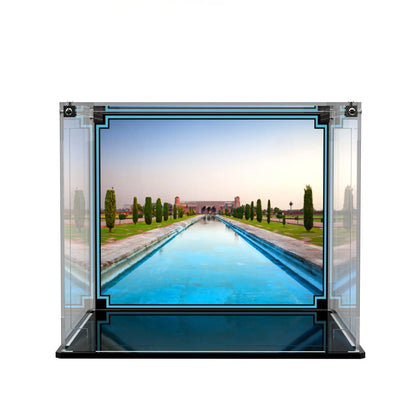 Display Case For LEGO® Architecture Taj Mahal 21056