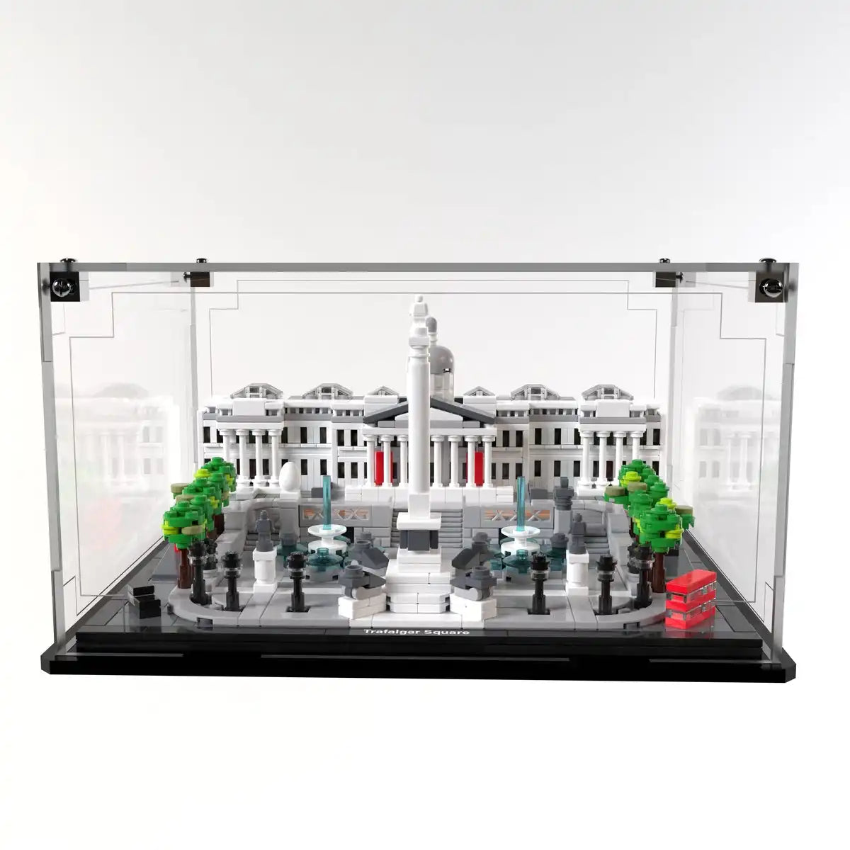 Display Case For LEGO® Architecture Trafalgar Square 21045