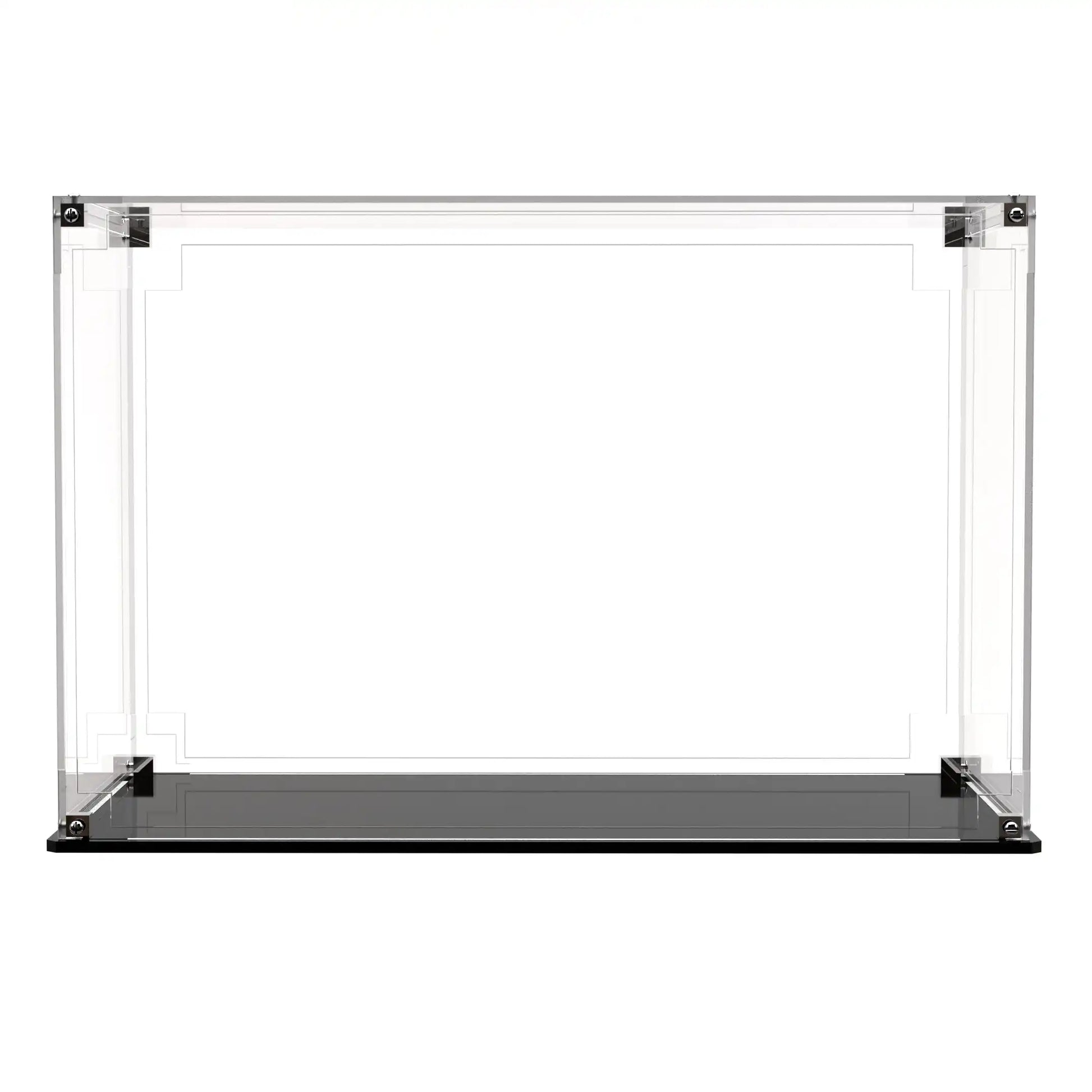 Display Case For LEGO® Architecture Trevi Fountain 21062