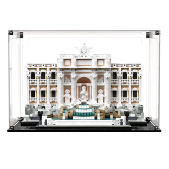 Display Case For LEGO® Architecture Trevi Fountain 21062