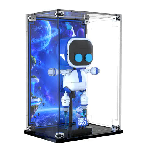 Display Case For LEGO Astro Bot 40899