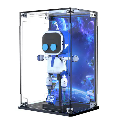 Display Case For LEGO Astro Bot 40899