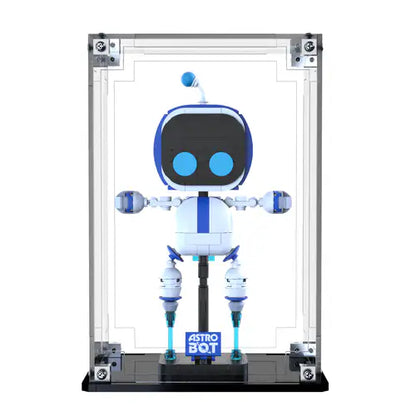 Display Case For LEGO Astro Bot 40899