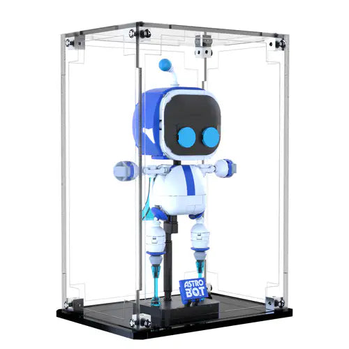 Display Case For LEGO Astro Bot 40899