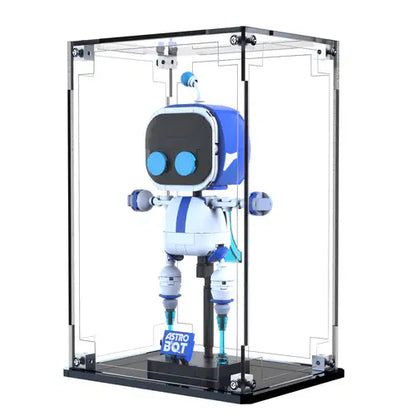 Display Case For LEGO Astro Bot 40899