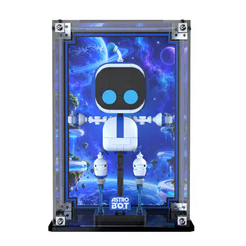 Display Case For LEGO Astro Bot 40899