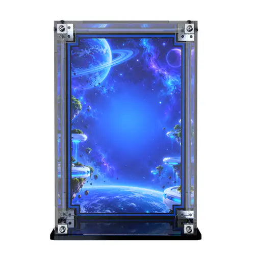 Display Case For LEGO Astro Bot 40899