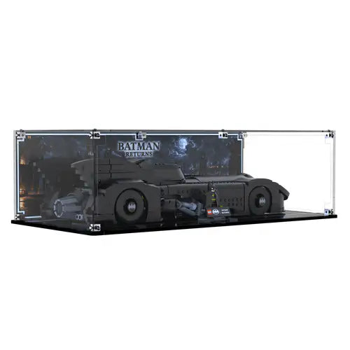 Display Case For LEGO Batman Returns Batmobile 76355