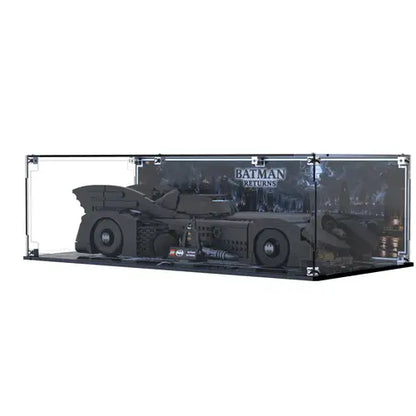 Display Case For LEGO Batman Returns Batmobile 76355