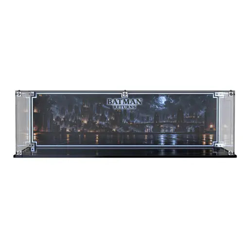 Display Case For LEGO Batman Returns Batmobile 76355