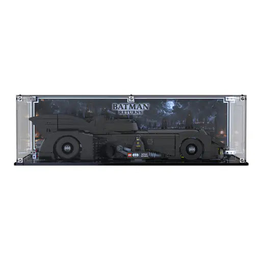 Display Case For LEGO Batman Returns Batmobile 76355
