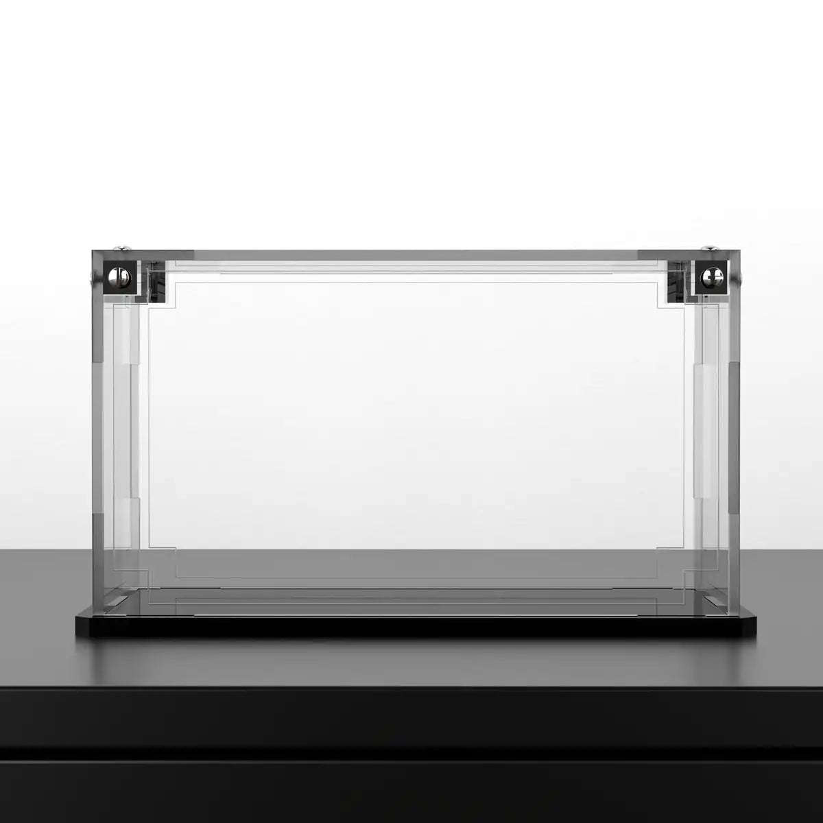 Display Case For LEGO® BrickHeadz DC Comics Super Heroes Batman & Joker 41491