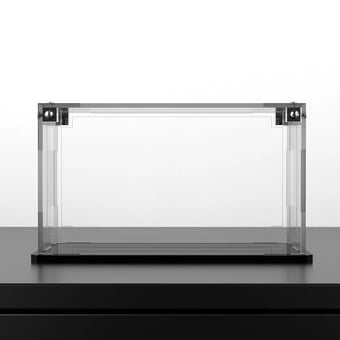 Display Case For LEGO® BrickHeadz DC Comics Super Heroes Batman & Joker 41491