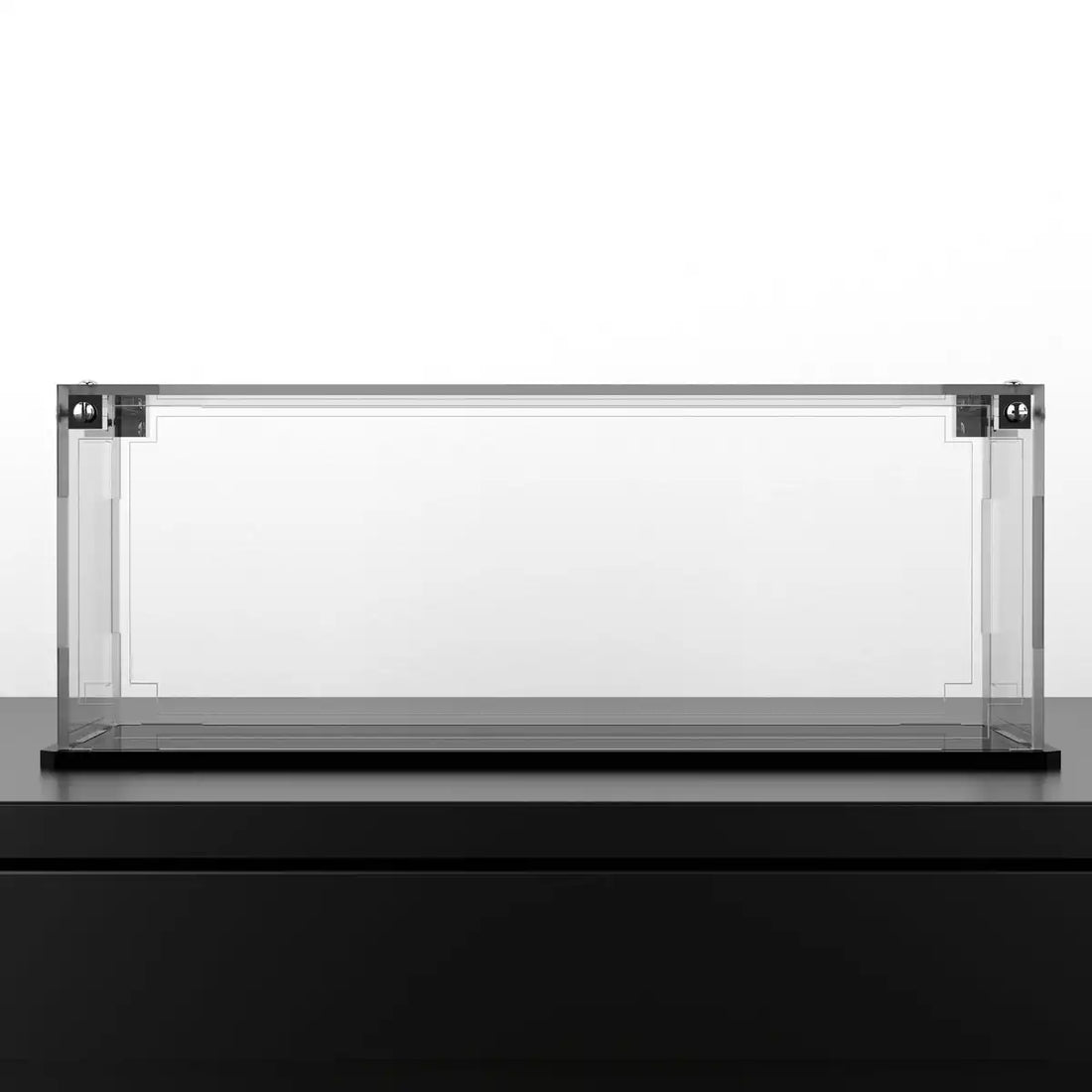 Display Case For LEGO® BrickHeadz GOTG Star Lord Gamora Groot Rocket 41626