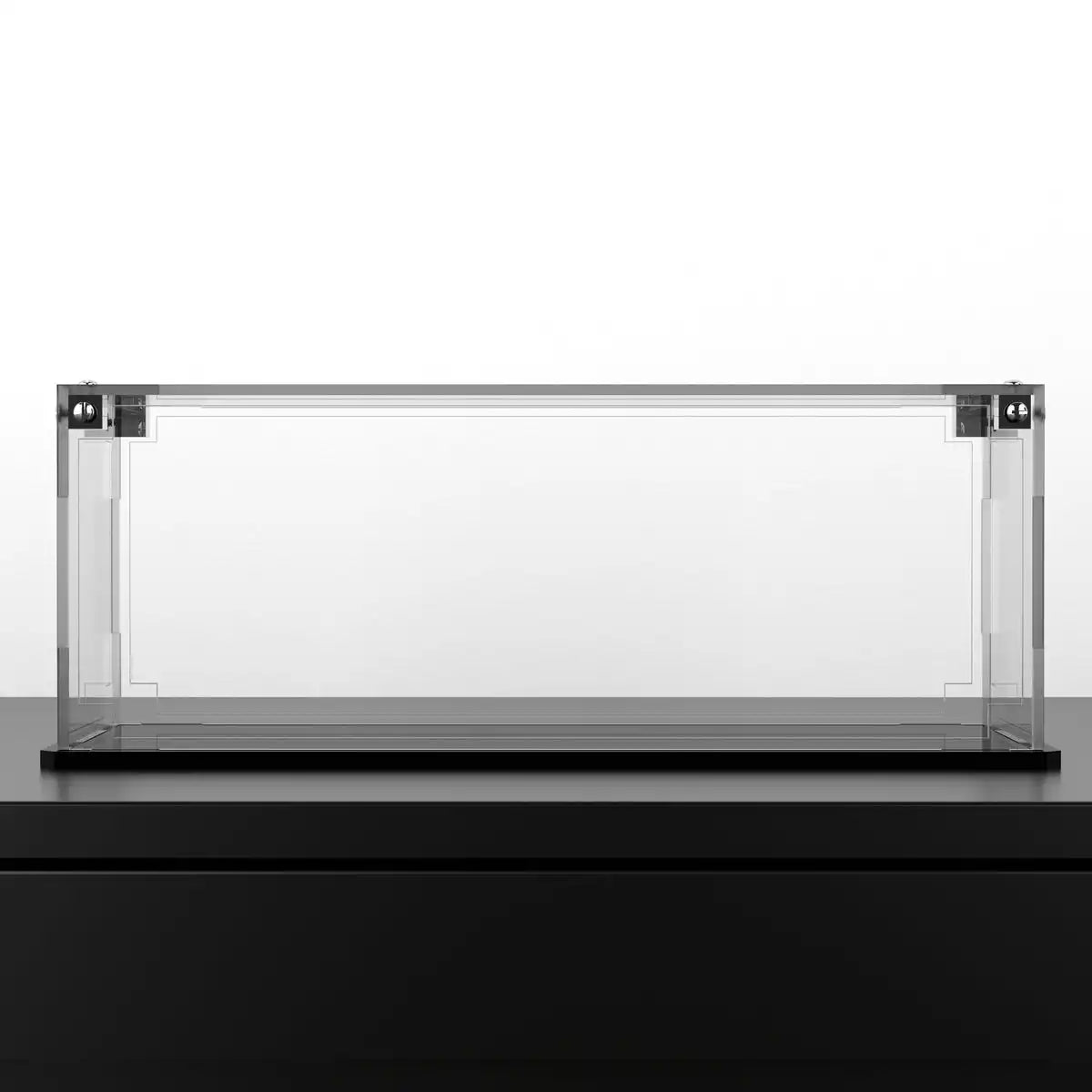 Display Case For LEGO® BrickHeadz GOTG Star Lord Gamora Groot Rocket 41626