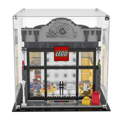Display Case For LEGO® BrickLink Store 910009