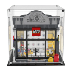 Display Case For LEGO® BrickLink Store 910009