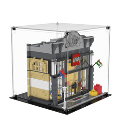 Display Case For LEGO® BrickLink Store 910009