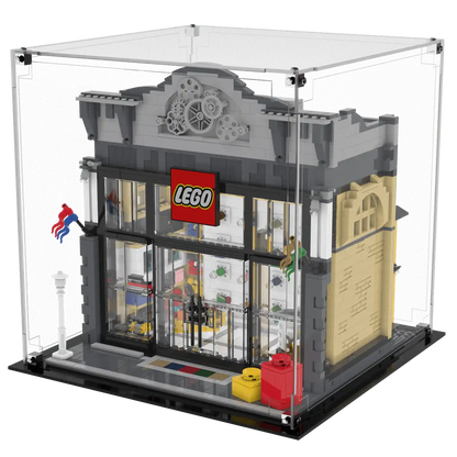 Display Case For LEGO® BrickLink Store 910009