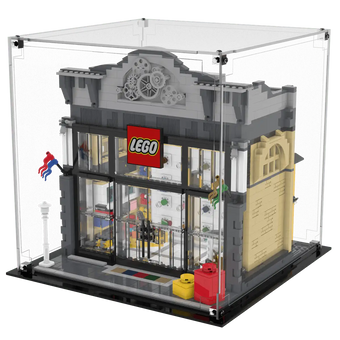 Display Case For LEGO® BrickLink Store 910009
