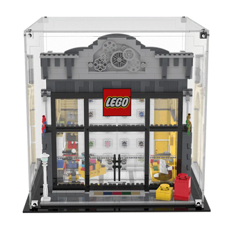 Display Case For LEGO® BrickLink Store 910009