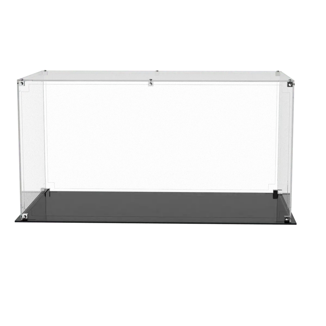 Display Case For LEGO® BrickLink Venetian Houses 910023