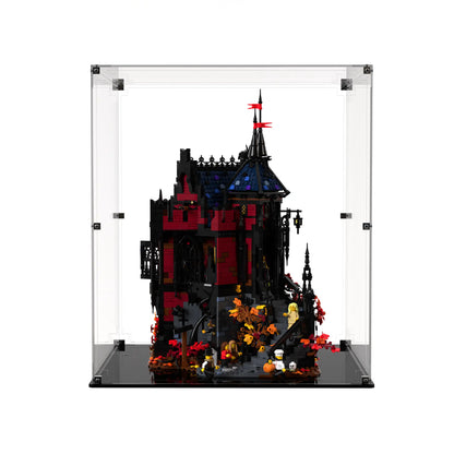 Display Case For LEGO Bricklink Adventure in Transylvania 910049