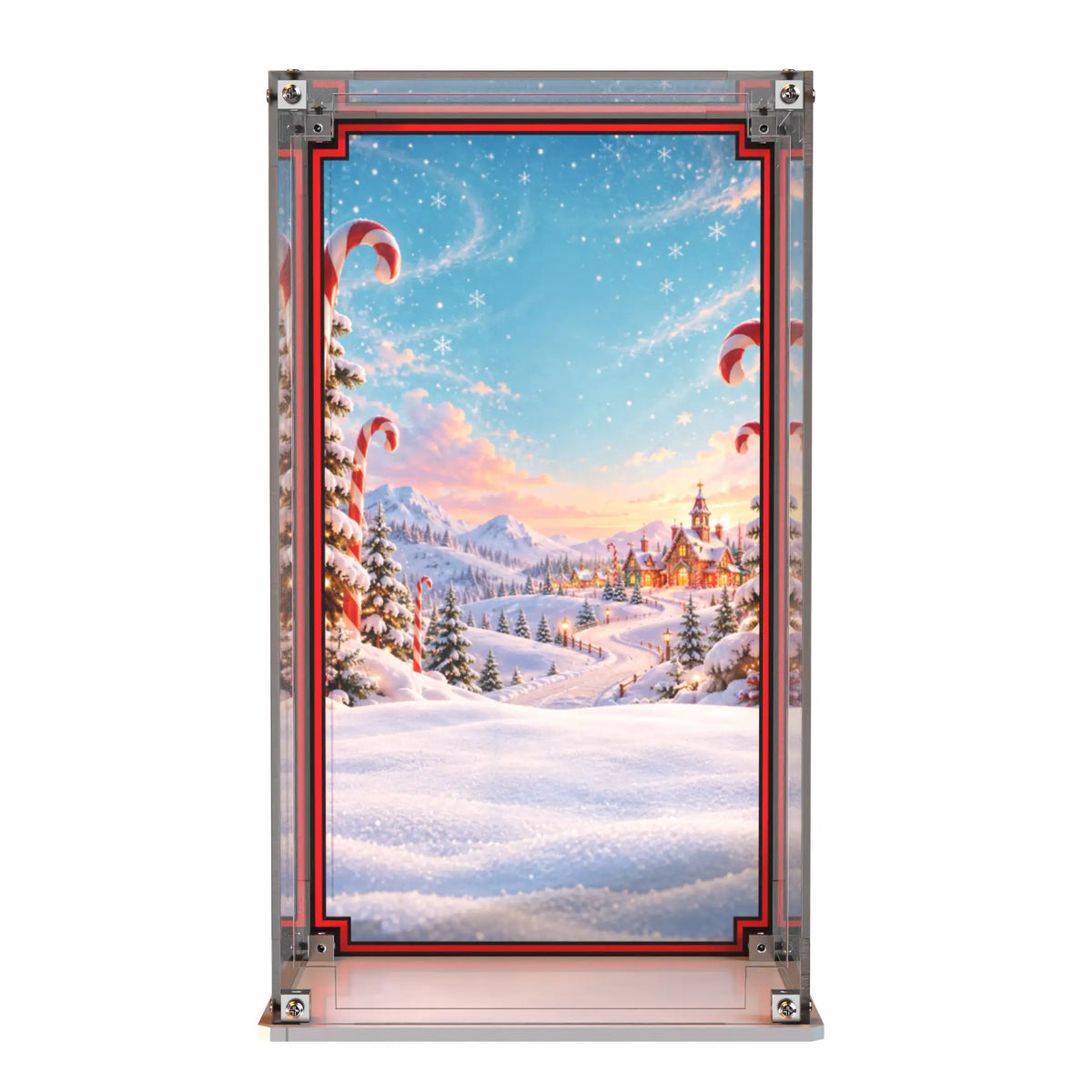 Display Case For LEGO Buddy The Elf 40865